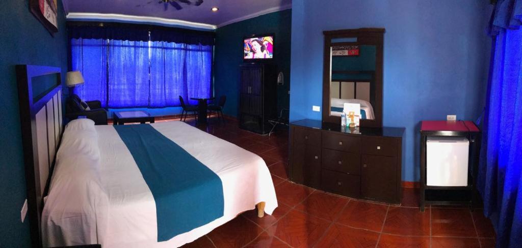 Hotel Paraiso Del Valle Ciudad Constitucion Exterior photo