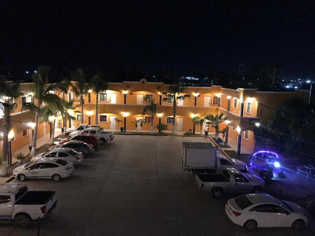 Hotel Paraiso Del Valle Ciudad Constitucion Exterior photo