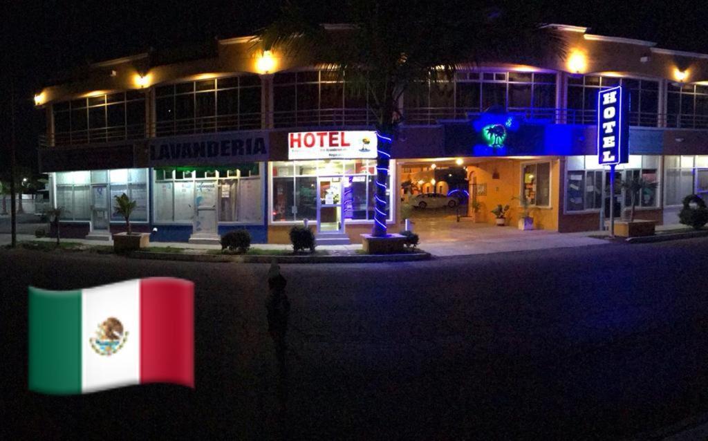 Hotel Paraiso Del Valle Ciudad Constitucion Exterior photo