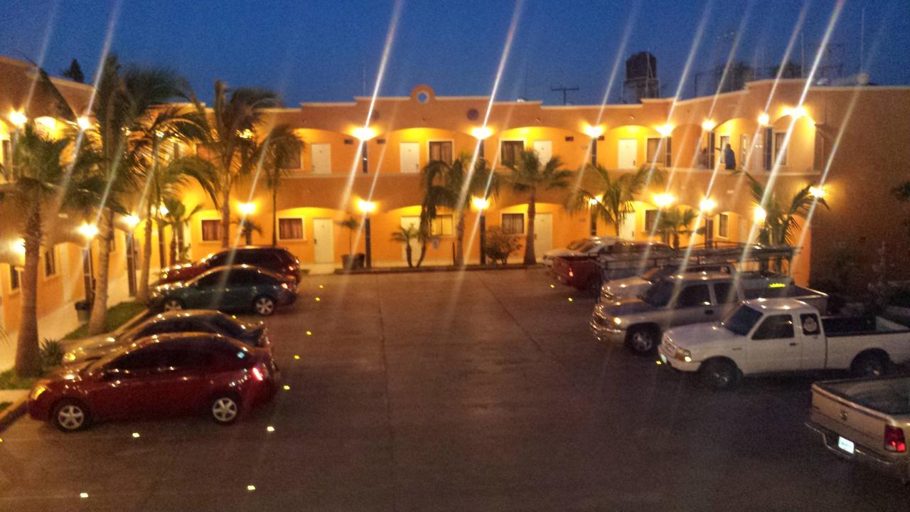 Hotel Paraiso Del Valle Ciudad Constitucion Exterior photo